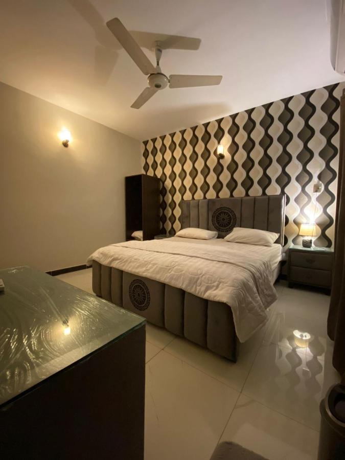 Islamabad Guest House Zewnętrze zdjęcie