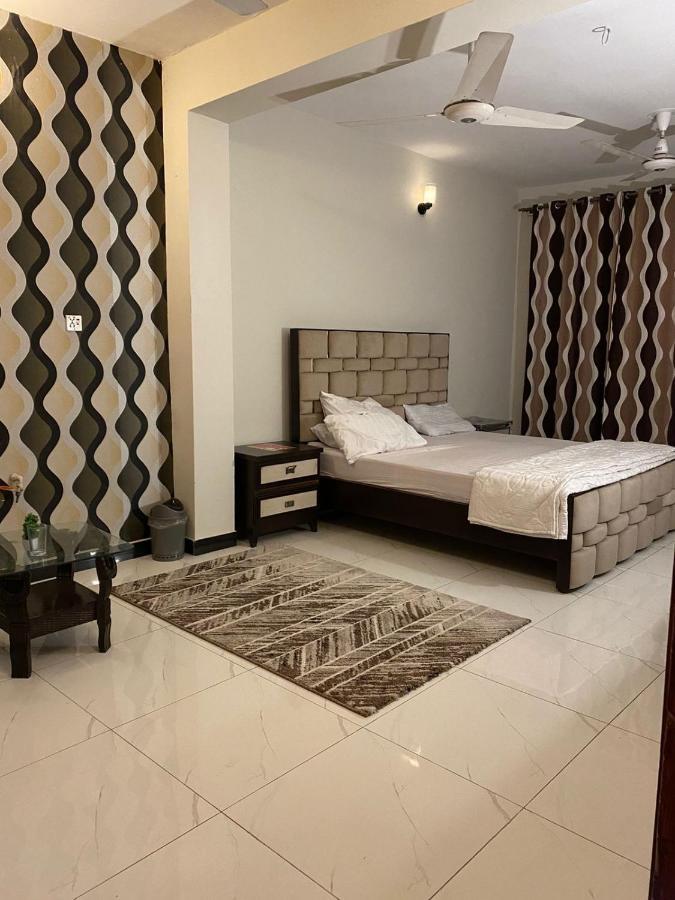 Islamabad Guest House Zewnętrze zdjęcie