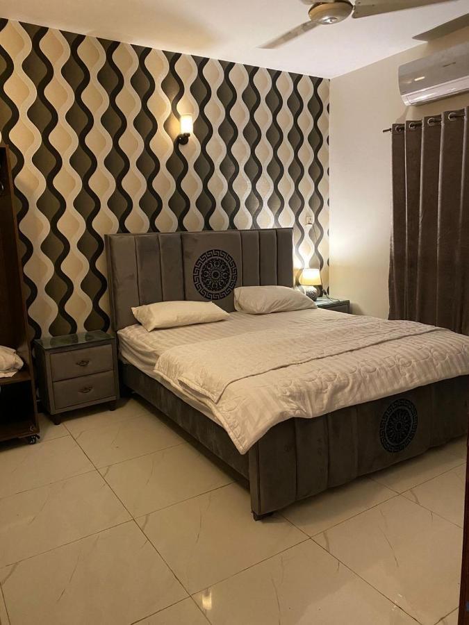 Islamabad Guest House Zewnętrze zdjęcie