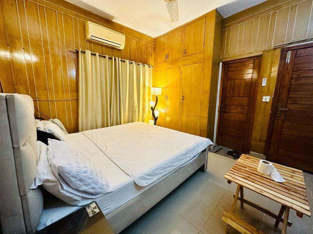 Islamabad Guest House Zewnętrze zdjęcie