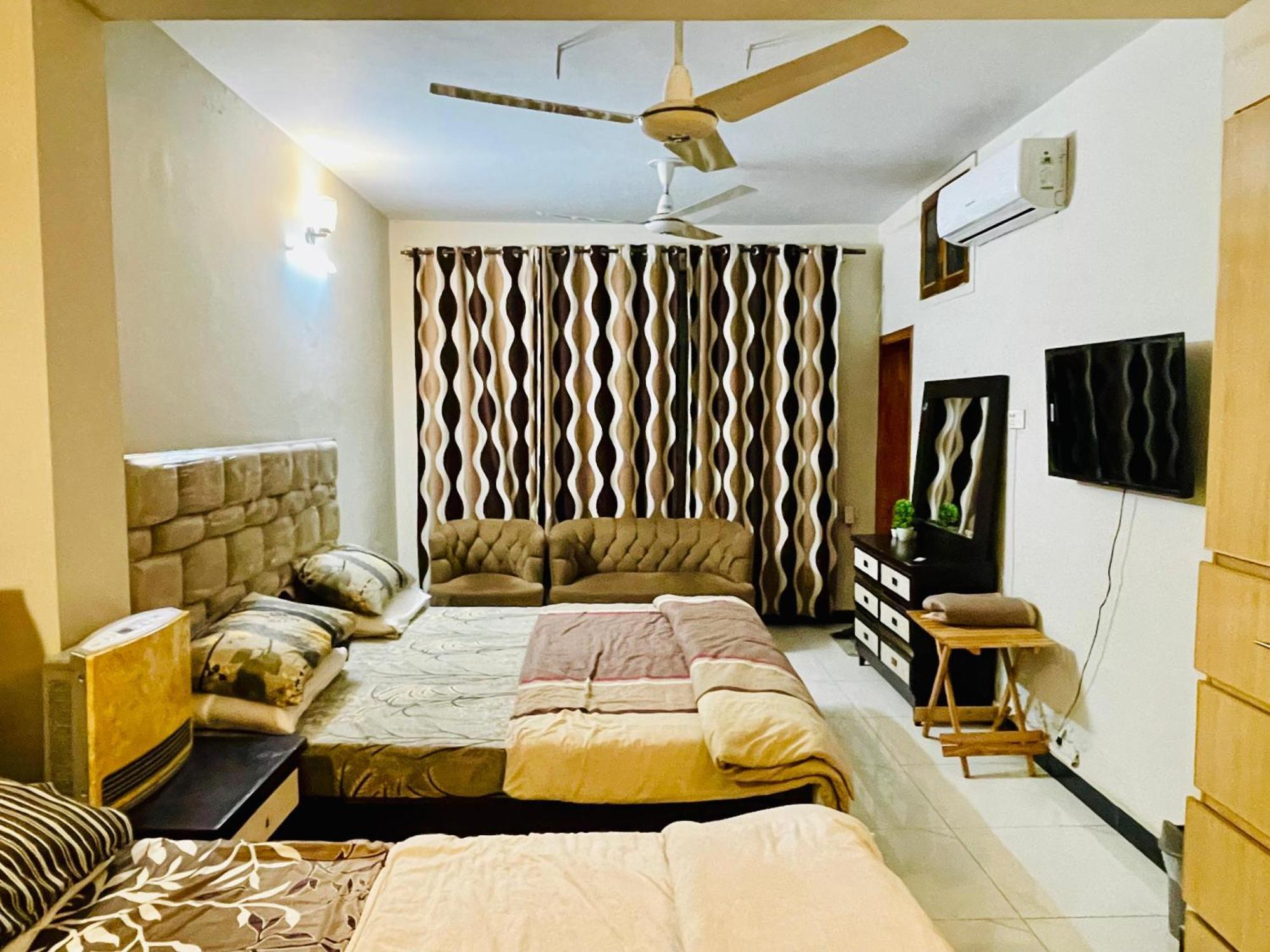 Islamabad Guest House Zewnętrze zdjęcie