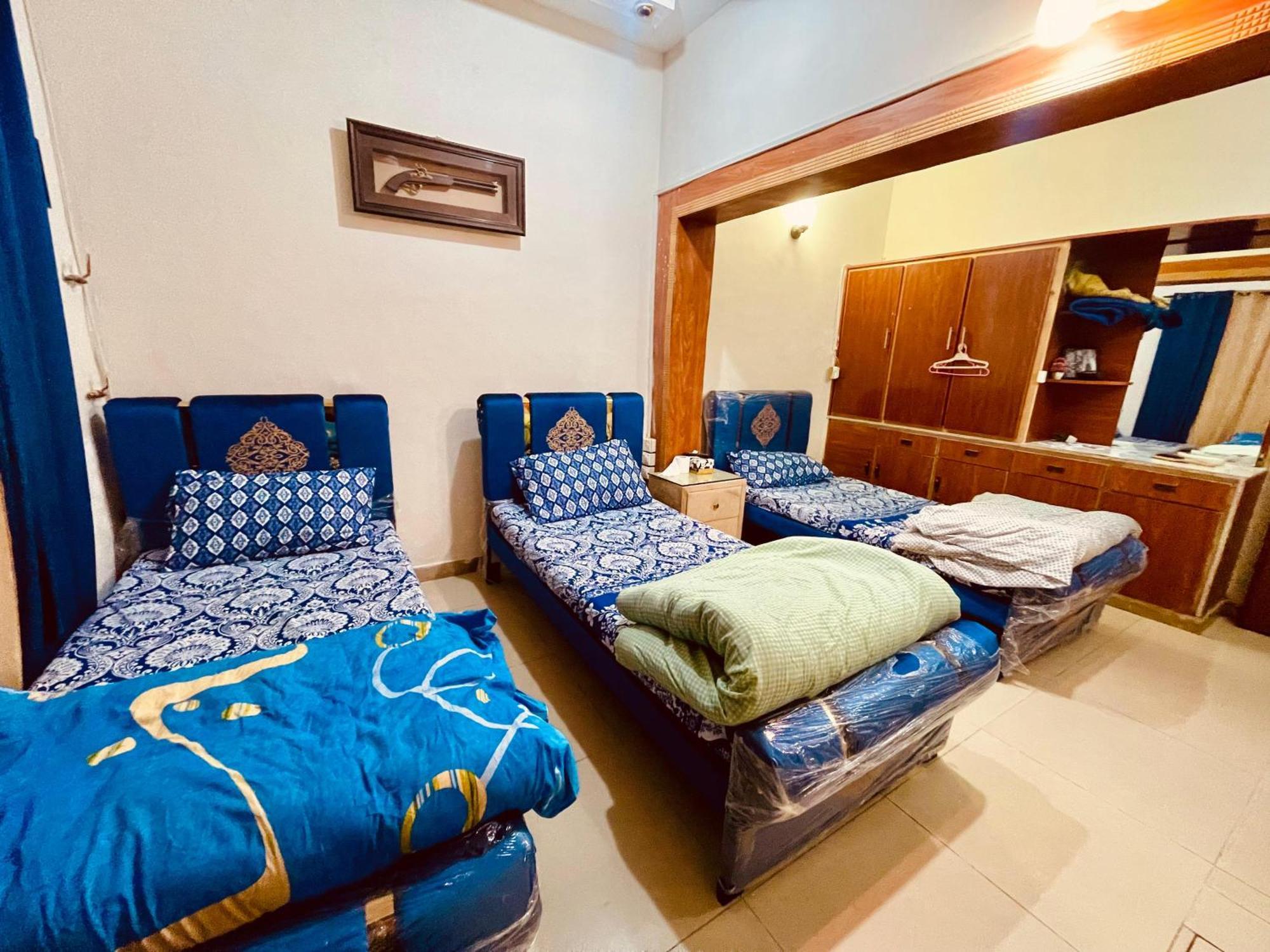 Islamabad Guest House Zewnętrze zdjęcie