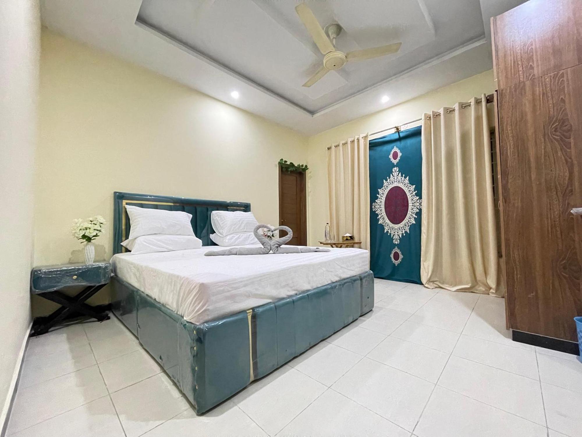 Islamabad Guest House Zewnętrze zdjęcie