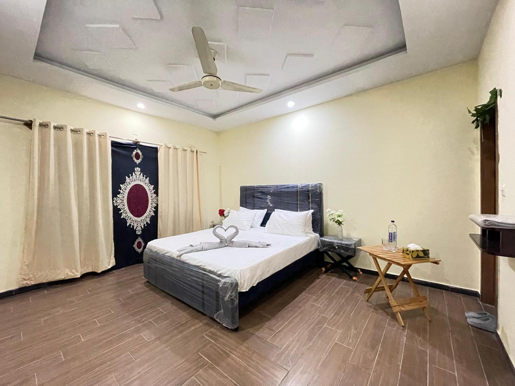 Islamabad Guest House Zewnętrze zdjęcie